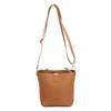 Simple Solid Color Crossbody Bags Women Elegant Shoulder Portable Bucket Bag