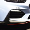 4Pcs Car Decoration Car Door Vinyl Logo Body Trunk Badge Stickers Decal For Kia Sportage 3 Rio K2 Ceed Carnival Picanto Soul EV6