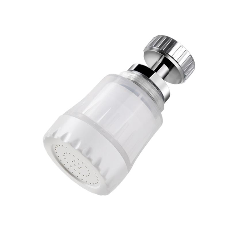 Bubbler Mount Water Purifier with Universal 360 Degree Rotation for Kitchen and Bath