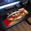 Germany Football Crest Mouse Pad, Extended Non Slip Rubber Desk Mat for Gaming Office Laptop Fan Gift