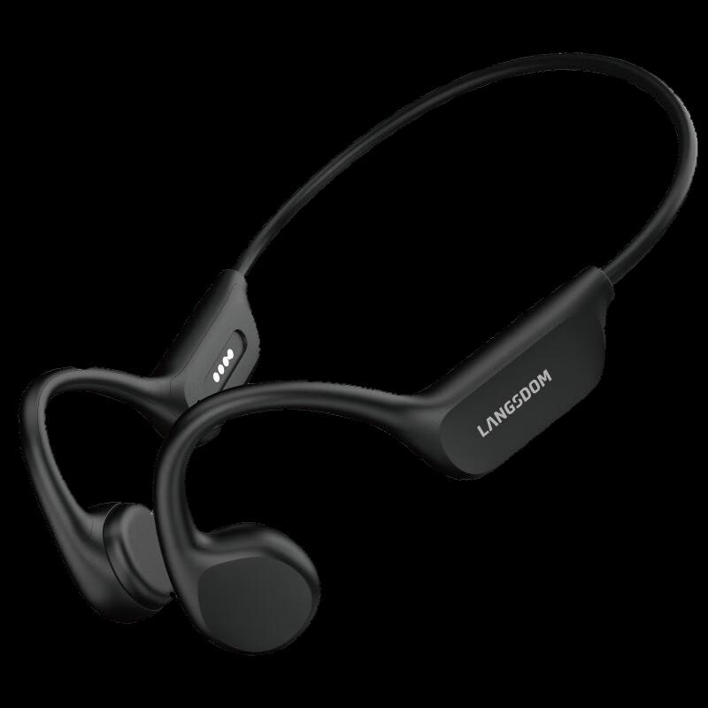 Lanston BE17 Swimming Waterproof Wireless Ear-hook Headphones