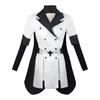 Full Set of Cosplay Costumes for Asdres from Demon Slayer: Kimetsu No Yaiba, Anime Performance Cosplay Costumes