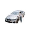 Spot Disposable Car Cover: Rainproof, Anti-fouling, Anti-bird Droppings, Fallen Leaves Protection, Thickened Dustproof Film.