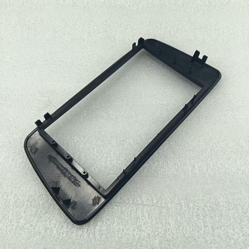 Double 2 Din Audio Fascia for Seat Ibiza 2008-2015 Radio GPS Stereo CD Player Panel Dash Mount Installation DVD Trim Kit Frame