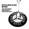Car Lock Sticker Keyhole Anti-blocking Protection Styling for Mercedes Benz Classe A/B/GLA GL W203 W204 W205 W176 W177 W212 W213 PI1