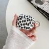 Applicable AirPods Headphone Case Silicone Ins Cute Creative Cat Footprint Apple Bluetooth Headphone Cover
