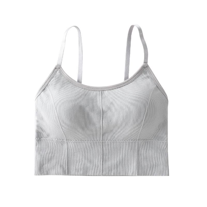 Women's Sexy Back Slimming Sports Yoga Bra - Comfortable, Chest Wrap Design