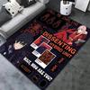 Franxx Carpet Rug For Living Room Bedroom Home Sofa Decoration Kids Play Nonslip Floor Mat