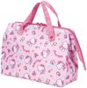 Skater Diaper Clasp Carry All Your Diaper Changing Needs Hello Kitty Plush Sanrio Pouch, Closure, Together, Design, BOMP3-A