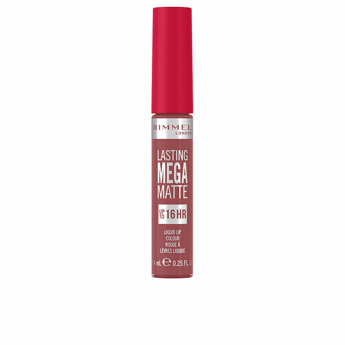 

Rimmel London Lasting Mega Matte Liquid Lipstick Nº 210 Rose & shine 7.4 ml