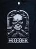 Hans Rudolf Giger (H.R. Giger) - 1940 - 2014 T-shirt