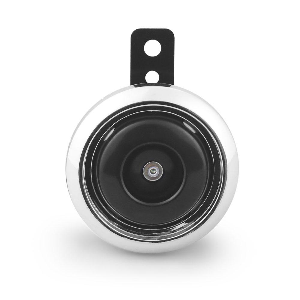 12V Bowl-shaped Electric Horn with Cover for Honda Wang CBT Tricycles (1.5A)