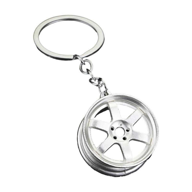 A52E Fashionable Pendant Accessory Wheel Great for Adding a Touch