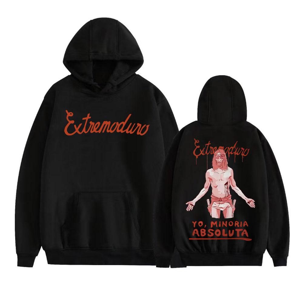 Anime Letter Print Men's Casual Sports Hoodie for Autumn and Winter, Suitable for Daily Fitness and Jogging.