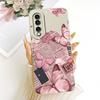 For Honor 70 70Pro 70 Pro+ Cute Cat Flower Cartoon Phone Case For Honor 70 Pro Plus Honor70 Shockproof Soft Silicone Bumpers