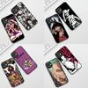 Cover for Apple iPhone 17 16 Plus 13 12 Pro Max Mini X XR Xs ProMax 16E 15+ 17+ Air Phone Case Zoro One Pieces Luffy Boa Hancock