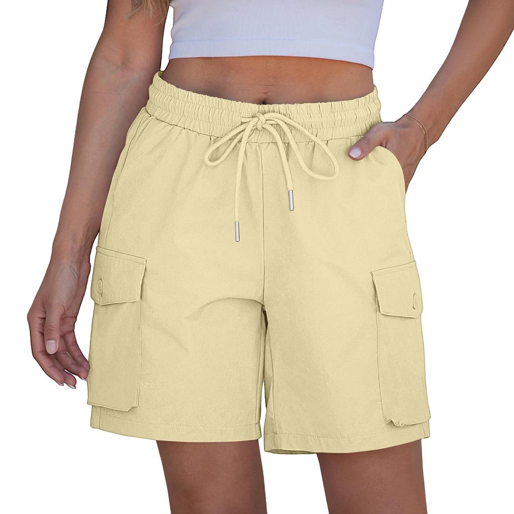 Women'S Crotch Pants With Pockets, Loose Casual Crotch Pants, Dressy Lightweight Women'S Loose Cargo Pants Suitable For Hiking