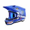 Downhill Mountain Bike Helmet Shell Young Impact Resistant Sports Gear for Kids,
