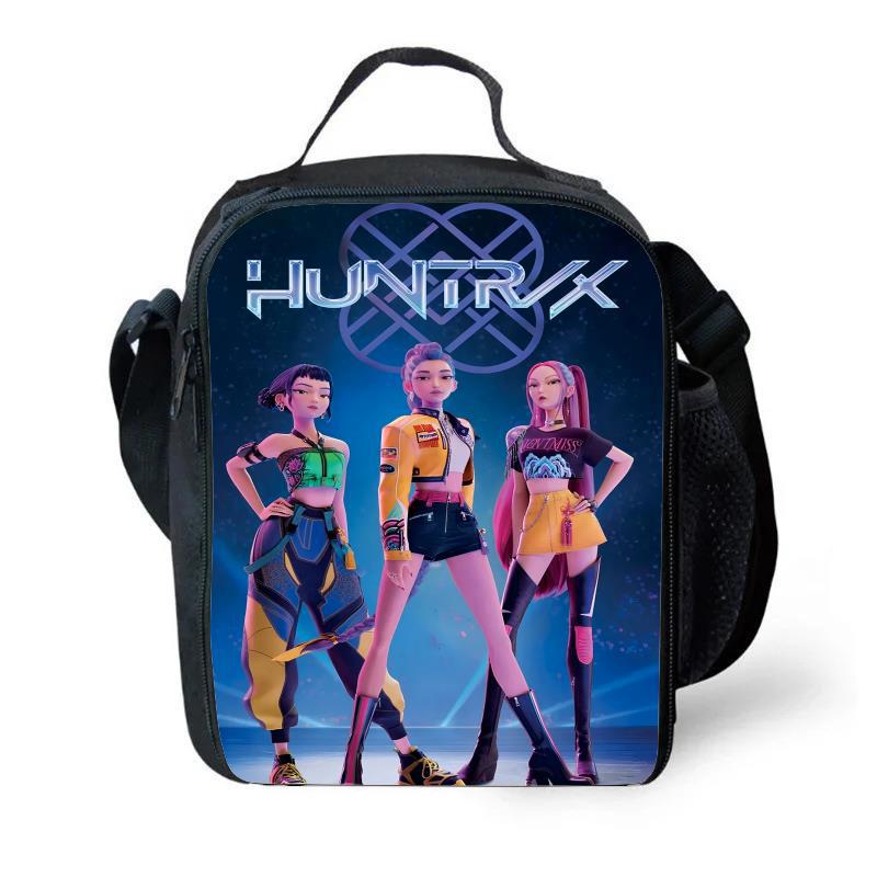 Dämonenjäger-Trupp Schülertasche - Anpassbare Outdoor-Picknick-Kühltasche