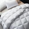 95% White Goose Down Winter Duvet