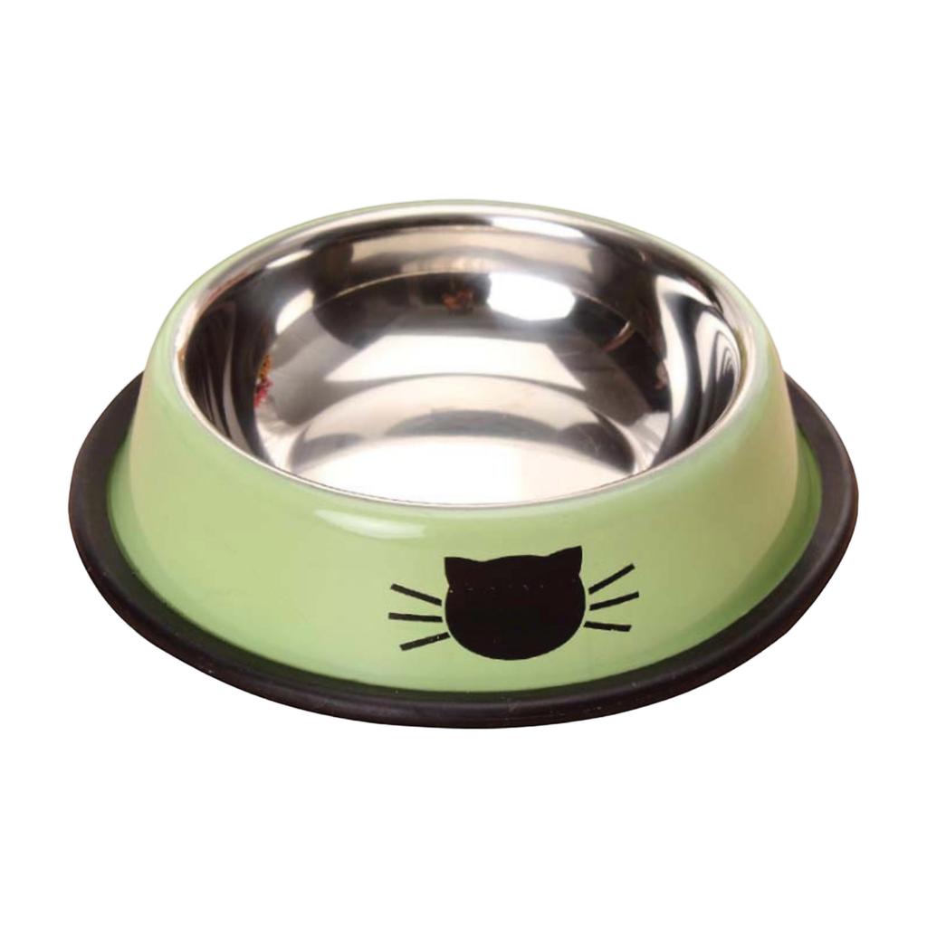Pet Supplies: Modular Pet Bowls, Stainless Steel Dog Bowls, Colorful Non- Dog Food Bowls Supplies For Cats And Dogs.