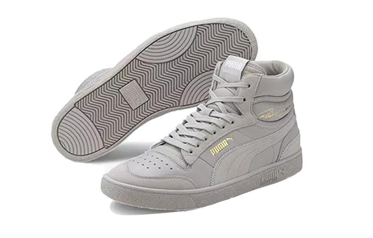 PUMA Ralph Sampson Mid 'Grey Violet Stitch' 373340-01