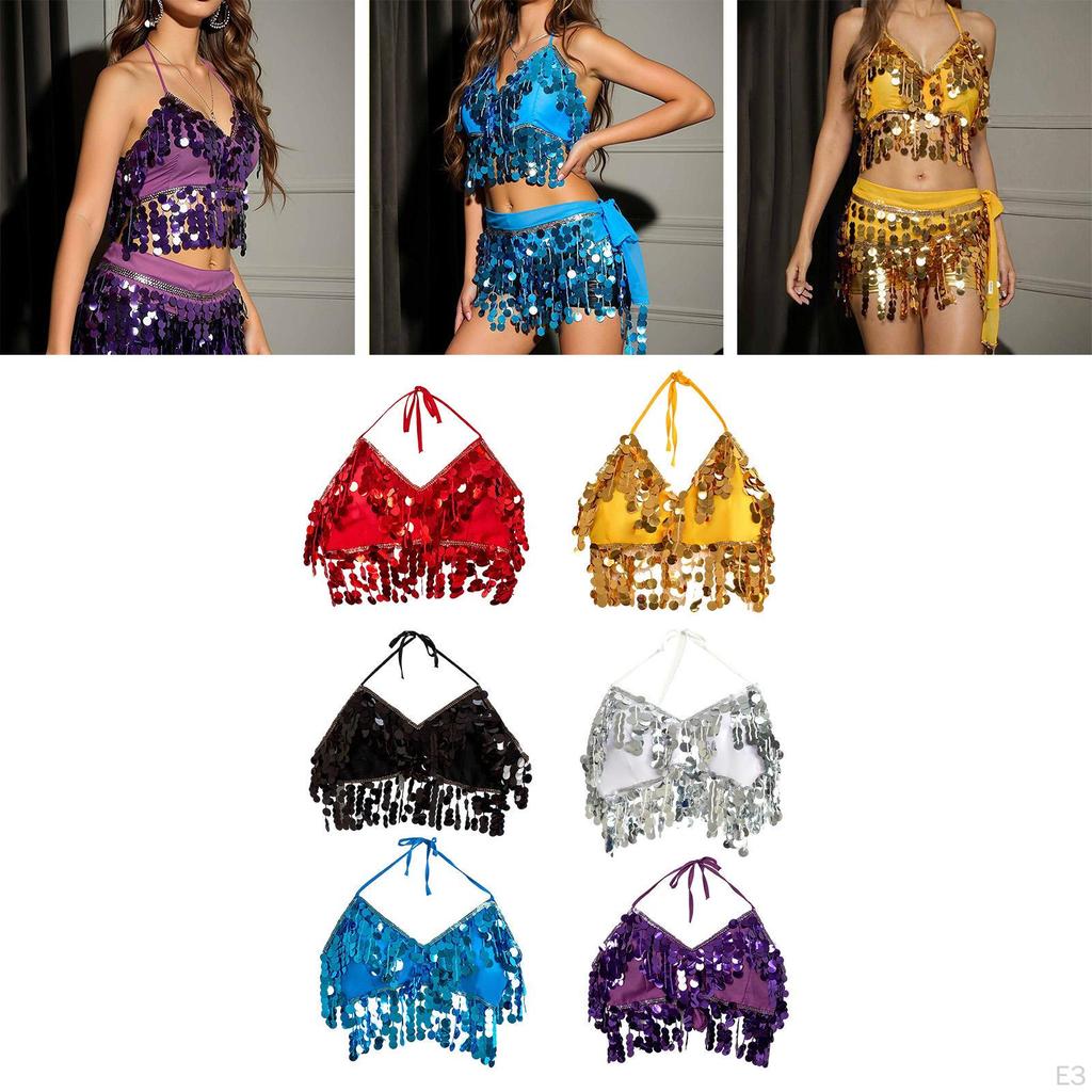 Belly Dance Bra Eye Catching Accessories Outfit