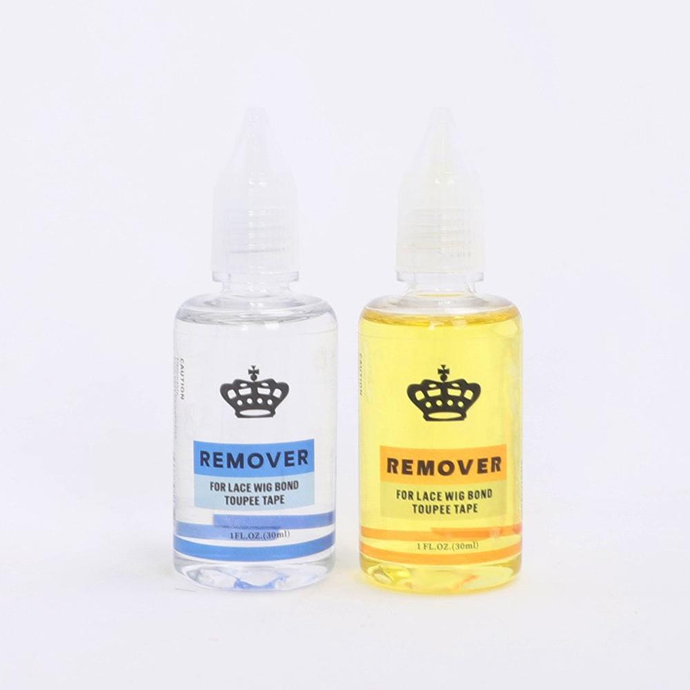 

2 шт., 30 мл, средство для удаления наращивания волос, быстродействующее средство для удаления клея для наращивания волос