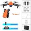 Aerial Photography Remote-Control Quadcopter Drone: K3 E99 Helicopter Toy.