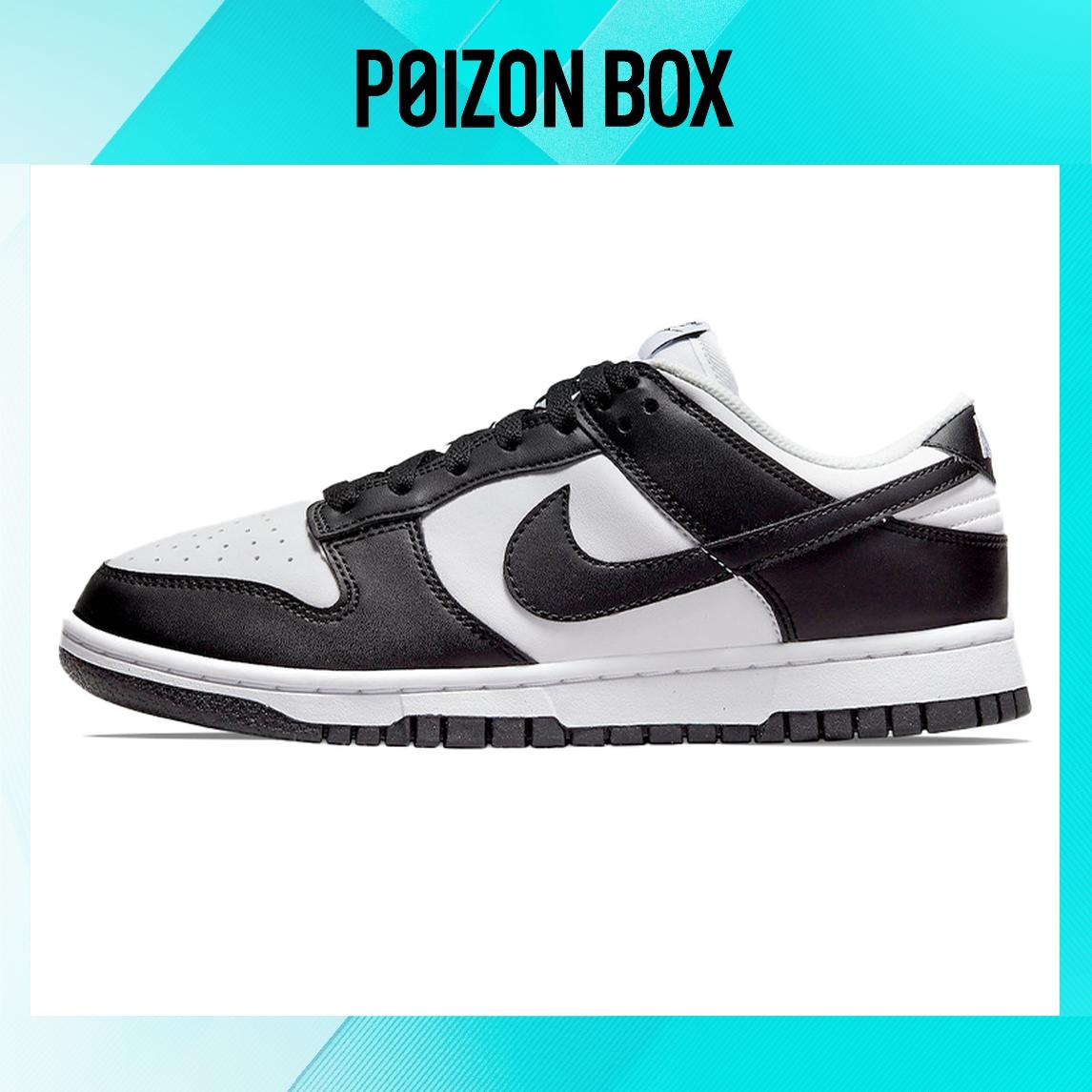 

кроссовки Nike Dunk Low Next Nature White Black Panda (Women s) DD1873-102