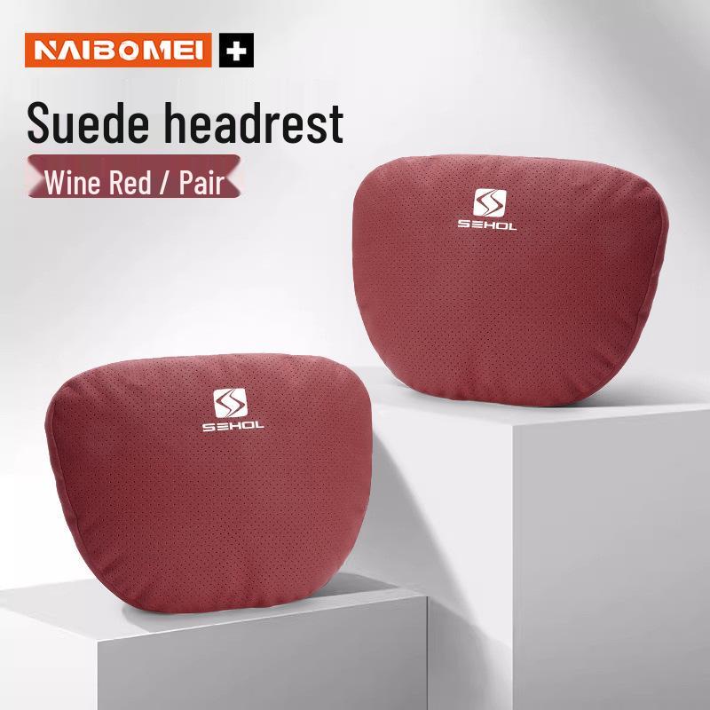 JAC Sehol Lumbar Support & Neck Protection Pillow for A5/E10X/E20X/E40X/E50A Models.