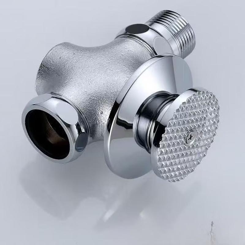 OEING Concealed Foot Pedal Flush Valve