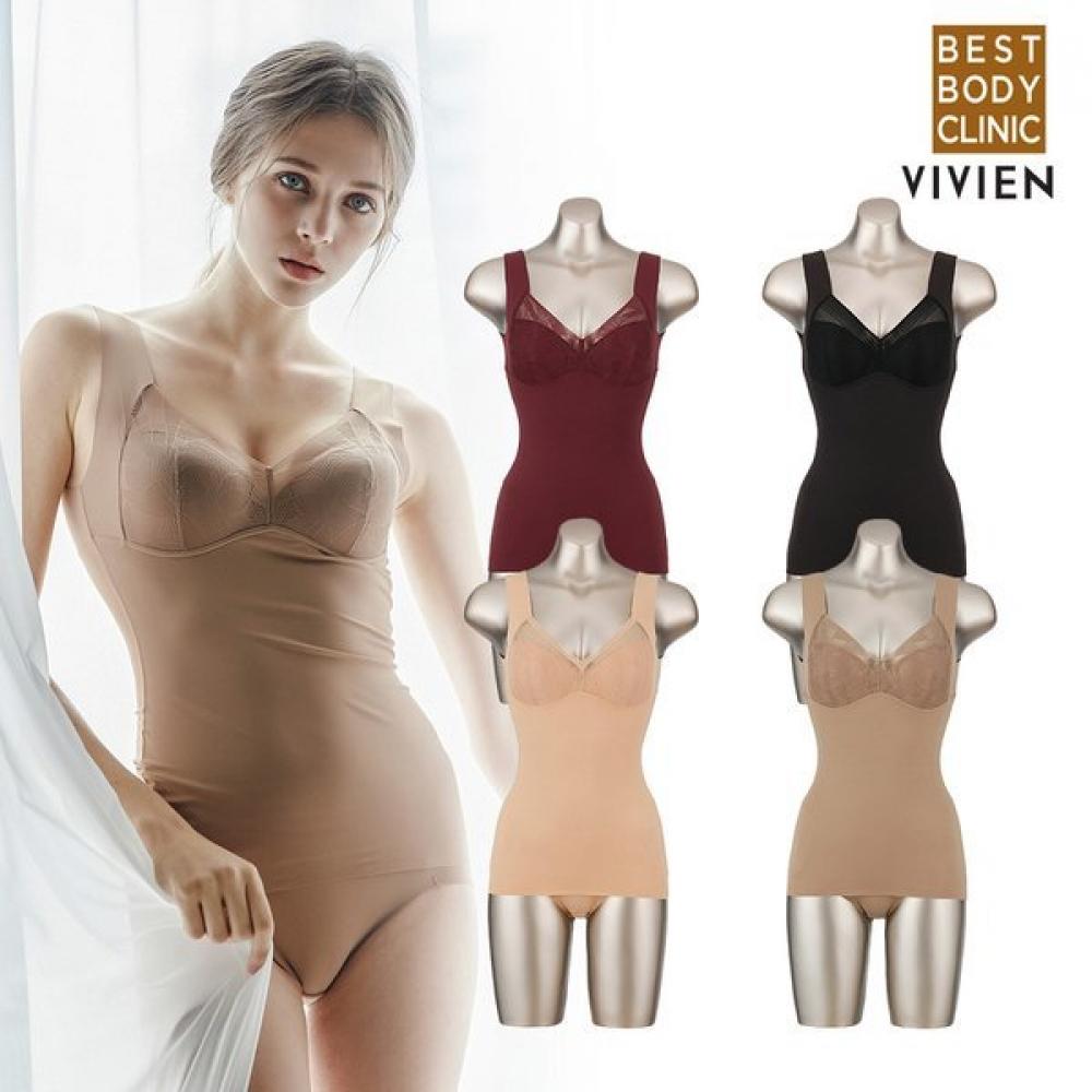Vivienne Westwood Vivienne Bbc Корректирующий комплект из 4 предметов с эластичностью XXL