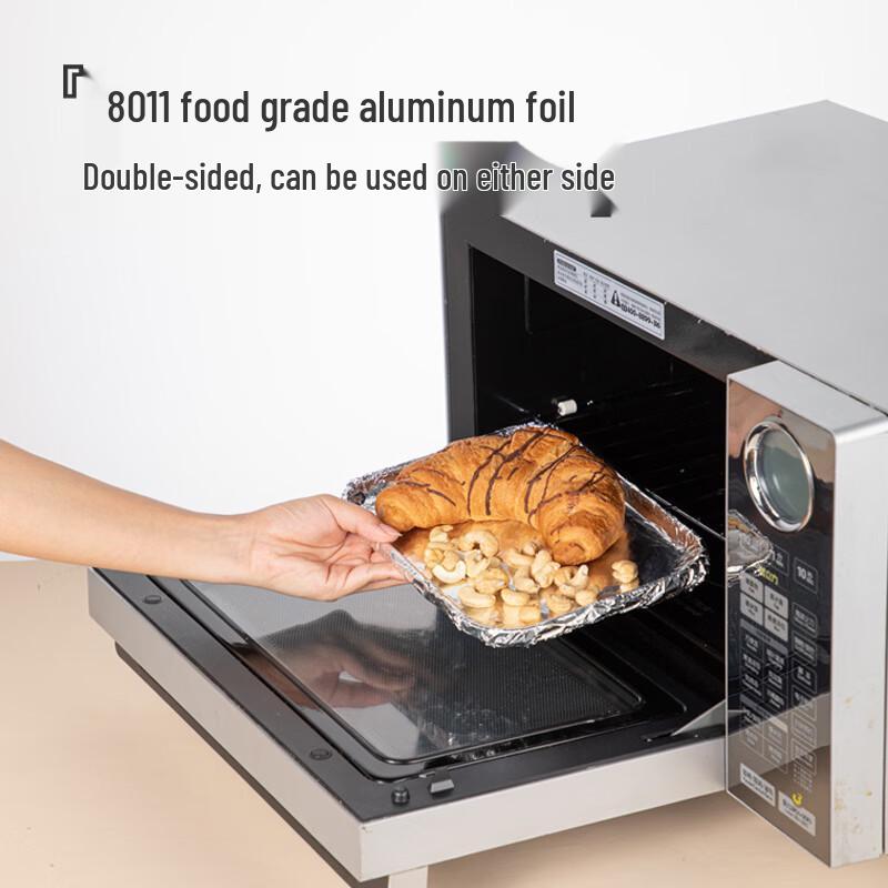Food Grade Thickened Aluminum Foil Roll