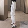 Women's High-Waist Elastic Jogger Pants
