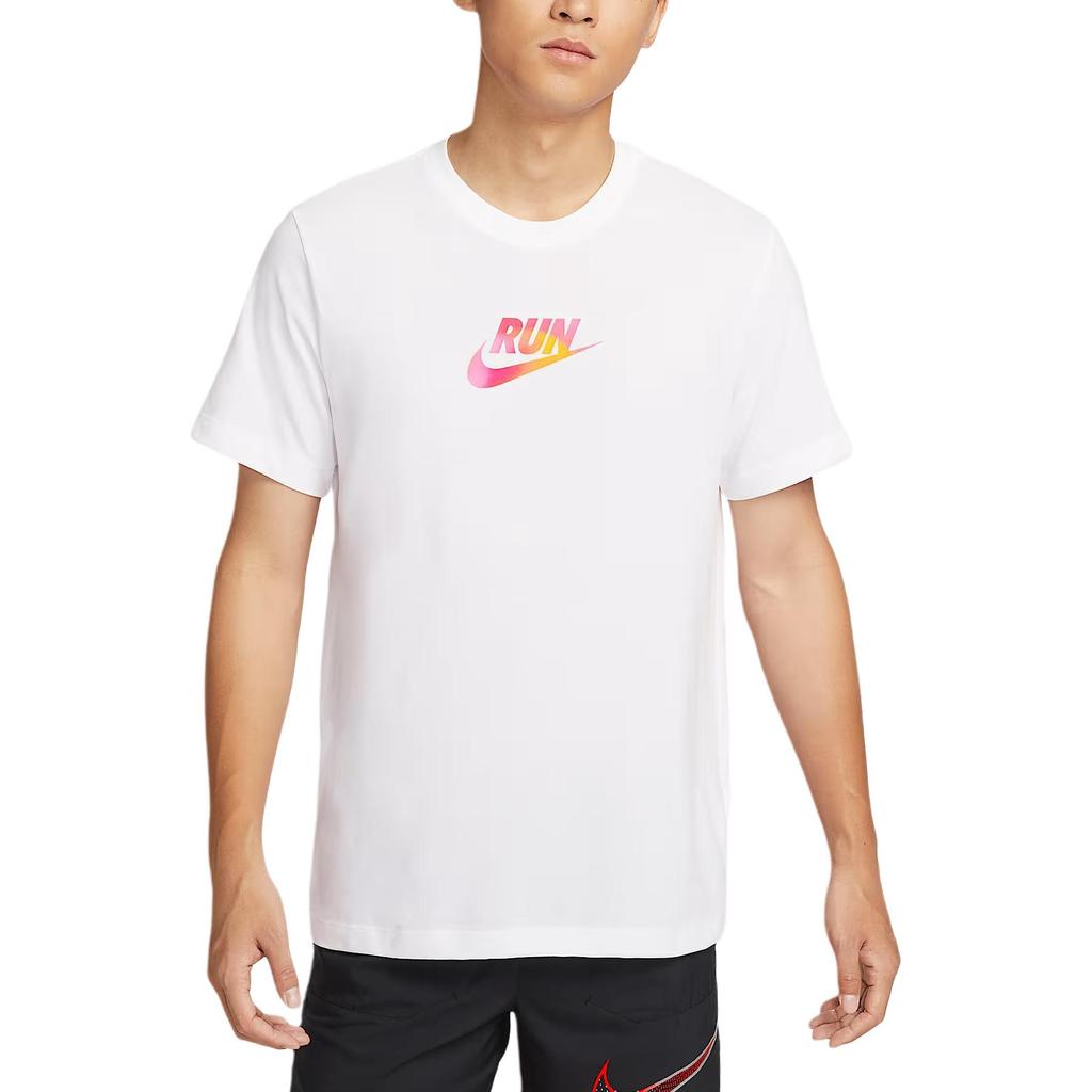 Nike Dri Fit Running T Shirt Men's IH9265-100