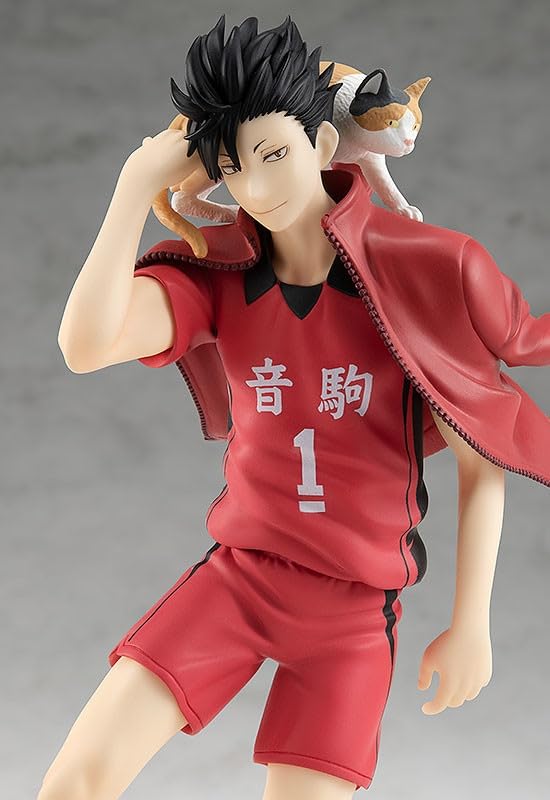 POP UP PARADE Haikyu Kuroo Tetsuro Non-scale Plastic Painted Complete Figure
