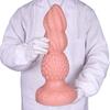 Extra Large PVC Soft Dildo Fisting Butt Plug Masturbator Anal Dilator Adult Sex Toy Big Dick Strap On Penis