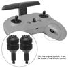 2PCS Aluminum Controller Joysticks for    V2 Protector Remote Controller Rocker
