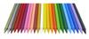 Bic Kids Plastidecor Wax Crayons 24 Colors