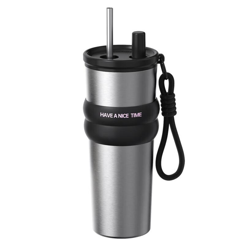 HDST 710ml 316 Stainless Steel Insulated Straw Tumbler