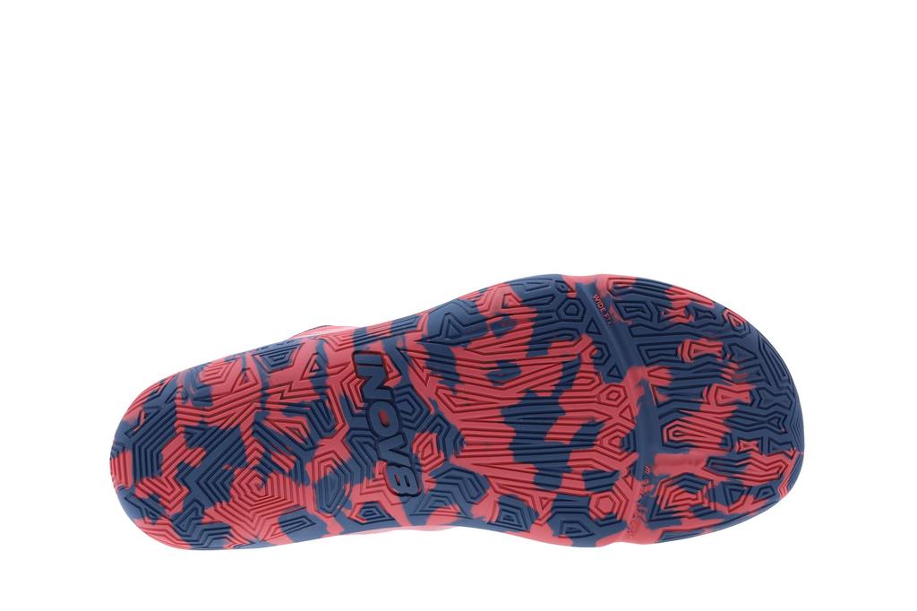 Training Shoes WMS Gym Machine Lightweight Thin Sole Wide Barefoot Feel 0mm Drop Dusty cm [Inov-8] BARE-XF Women's Rose/Multi. 24.0