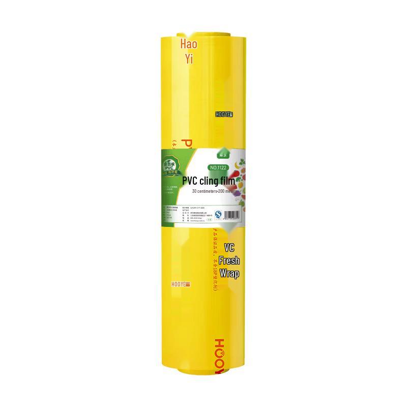 HOOYE Versatile Packaging and Food Wrap Films