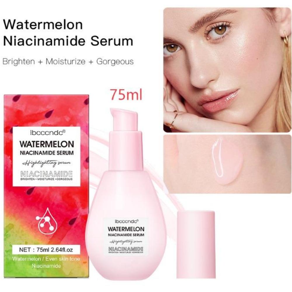 Essenza di Nicotinamide 75ml Essenza Illuminante Bulbo di Anguria Essenza Viso