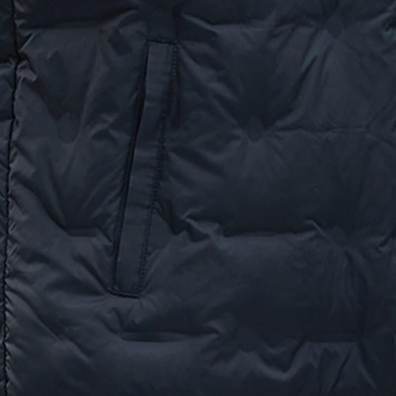 JEEP SPIRIT Men's Stand Collar Loose Fit Down Jacket