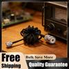 1.8-30 MHz 200W Shortwave Choke Coil HF Choke Balun Magnetic Core for HF Short-wave Radio 1:1 Current Type
