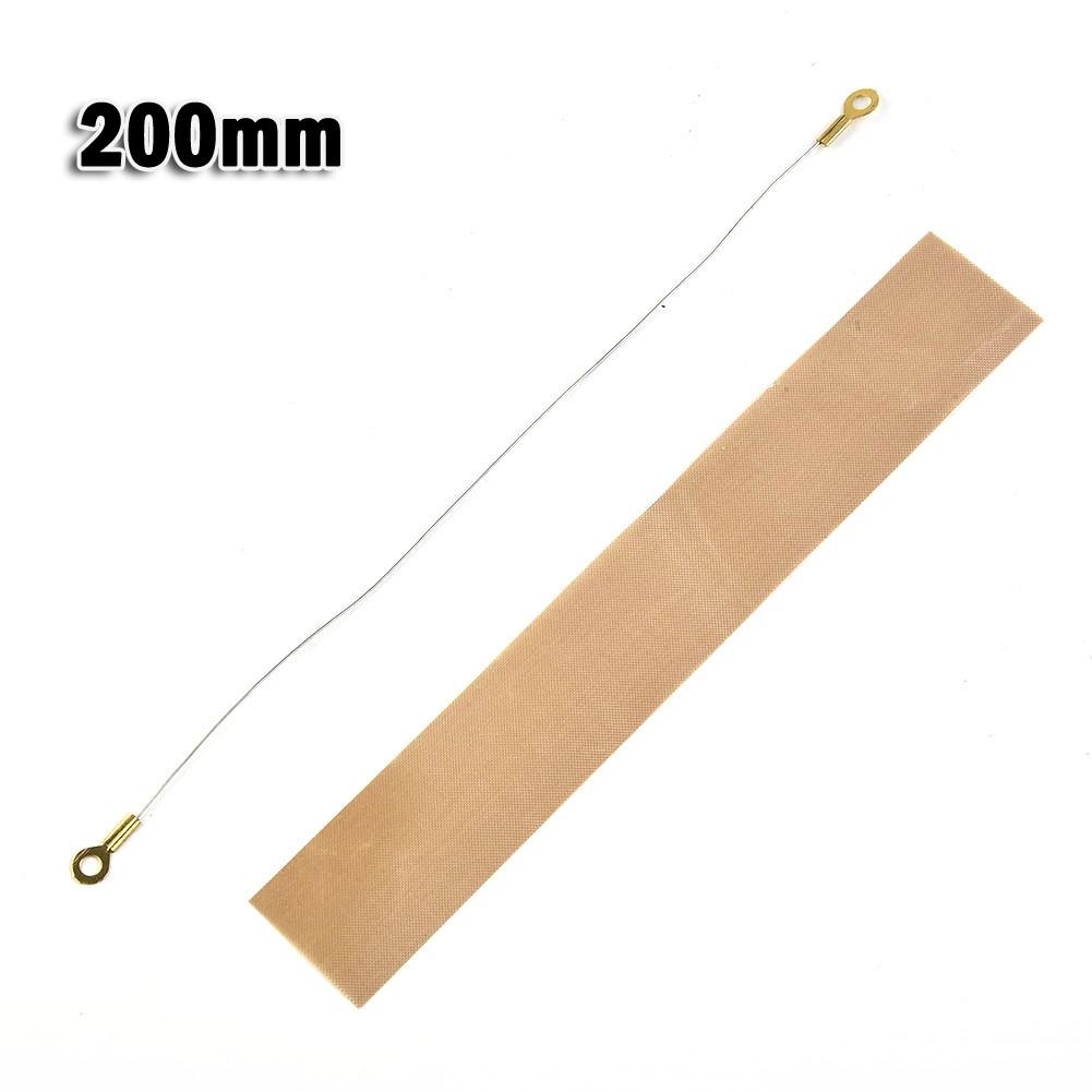 

Хорошее Тепло Теплопровод Высокотемпературная Ткань Безопасный Коричневый 200mm