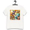 Crazy Clown Washing The Dishes In The Toilet | Funny Unisex Classic Tee
