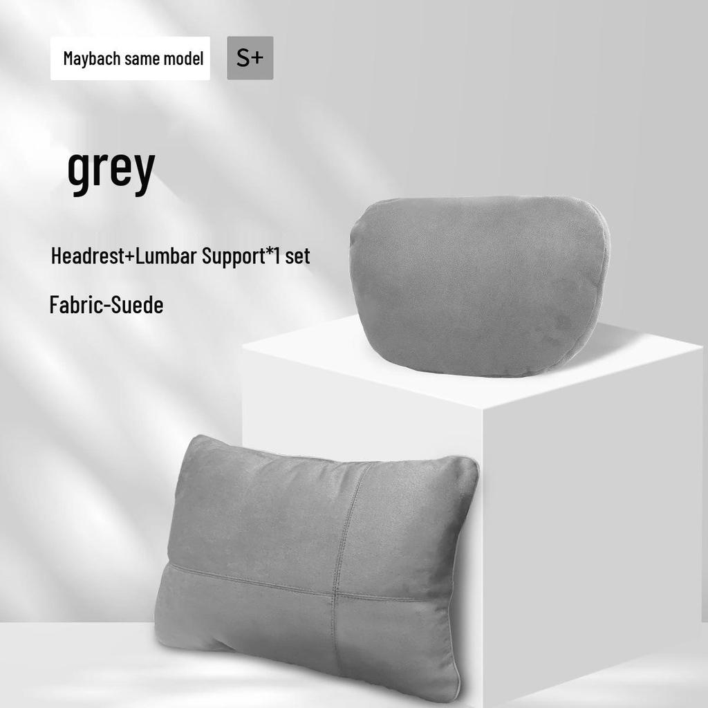Lynk & Co Z20 Car Headrest & Lumbar Support: Neck Pillow & Back Protection Accessory.