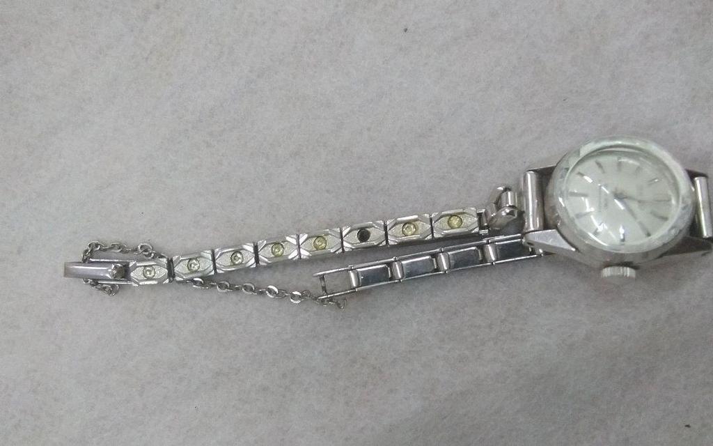 [USED] Vintage Queen Seiko Women's Watch